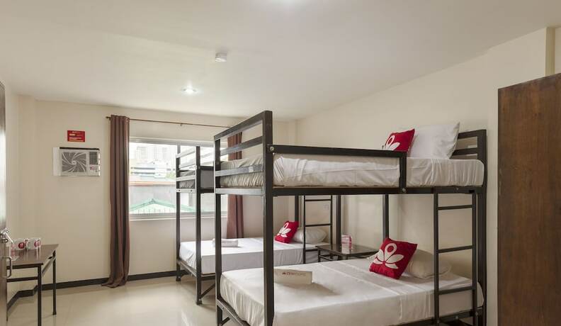 Imagen de la habitación del Hotel ZEN Rooms 10th Ave Cubao (ZEN Safety Assurance). Foto 10