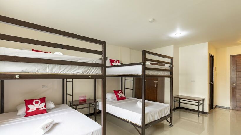 Imagen de la habitación del Hotel ZEN Rooms 10th Ave Cubao (ZEN Safety Assurance). Foto 12