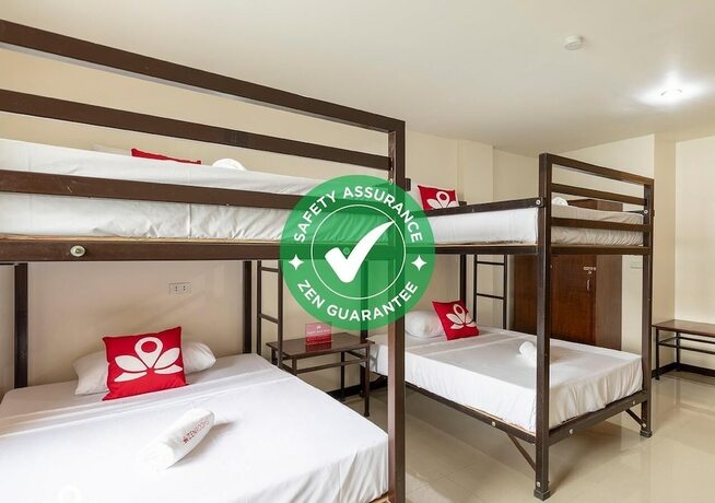 Imagen de la habitación del Hotel ZEN Rooms 10th Ave Cubao (ZEN Safety Assurance). Foto 14