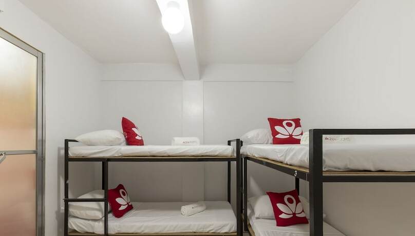 Imagen de la habitación del Hotel ZEN Rooms 10th Ave Cubao (ZEN Safety Assurance). Foto 15