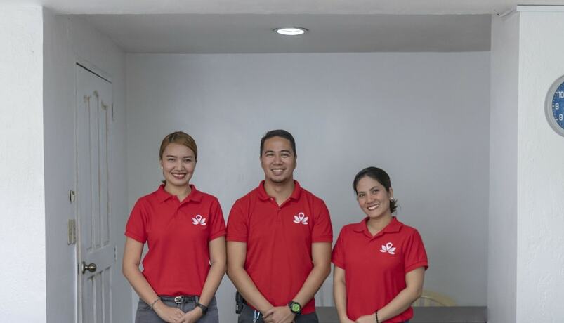 Imagen de los interiores del Hotel ZEN Rooms 10th Ave Cubao (ZEN Safety Assurance). Foto 19
