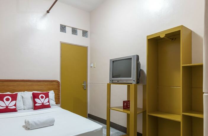 Imagen de la habitación del Hotel ZEN Rooms A. Pichon Davao. Foto 4
