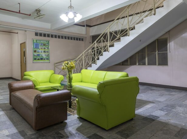 Imagen de los interiores del Hotel ZEN Rooms A. Pichon Davao. Foto 15