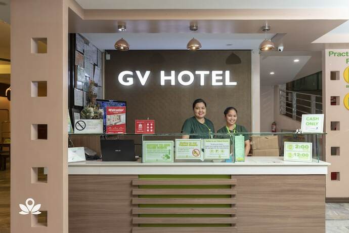 Imagen de los interiores del Hotel ZEN Rooms A. Pichon Davao. Foto 19
