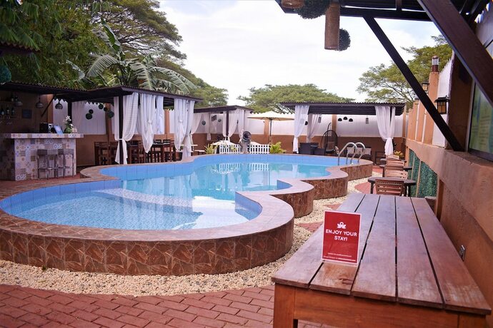 Imagen general del Hotel ZEN Rooms B.M. Road. Foto 1