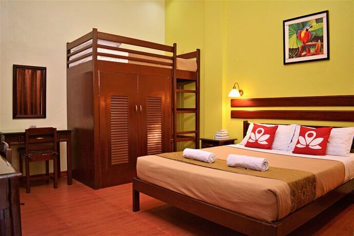 Imagen de la habitación del Hotel ZEN Rooms B.M. Road. Foto 4