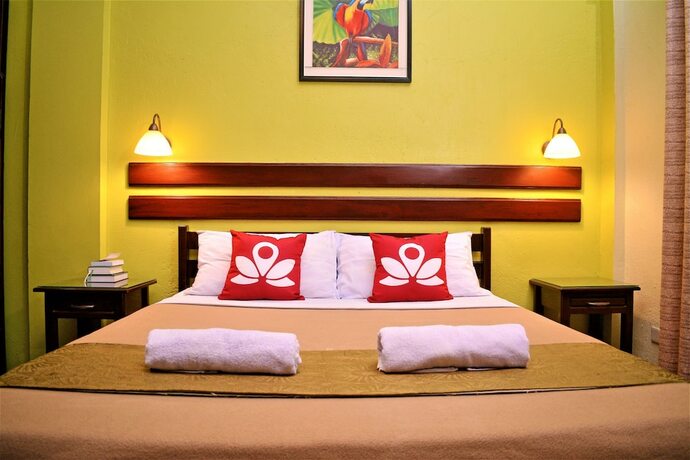 Imagen de la habitación del Hotel ZEN Rooms B.M. Road. Foto 6