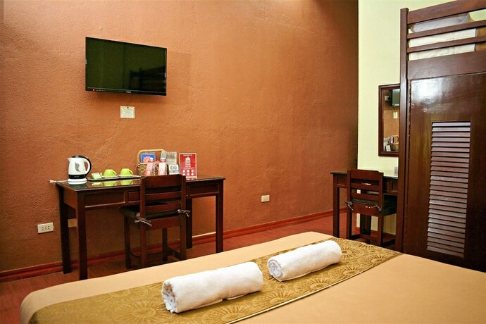 Imagen de la habitación del Hotel ZEN Rooms B.M. Road. Foto 11