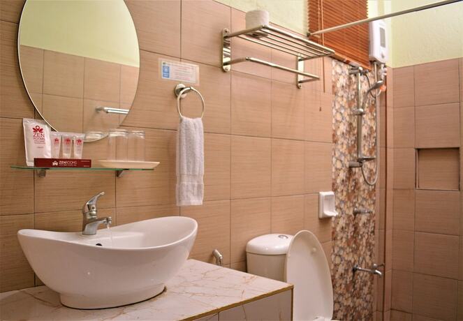 Imagen de la habitación del Hotel ZEN Rooms B.M. Road. Foto 12
