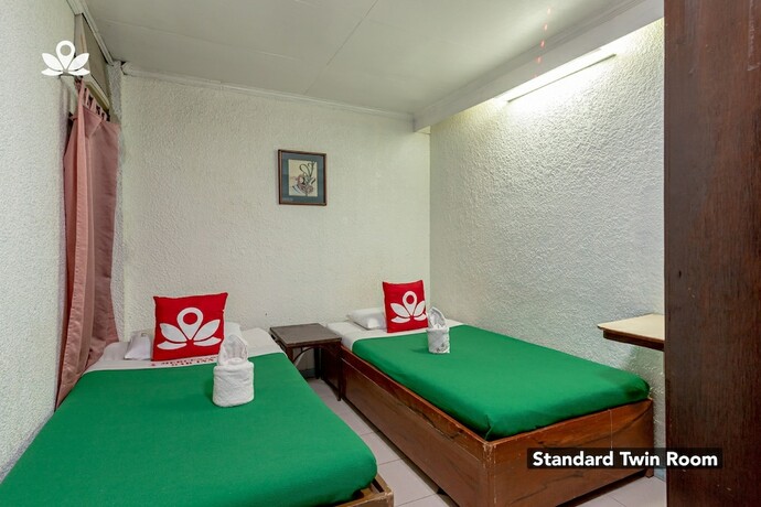 Imagen de la habitación del Hotel ZEN Rooms Basic Mercenary Inn. Foto 7