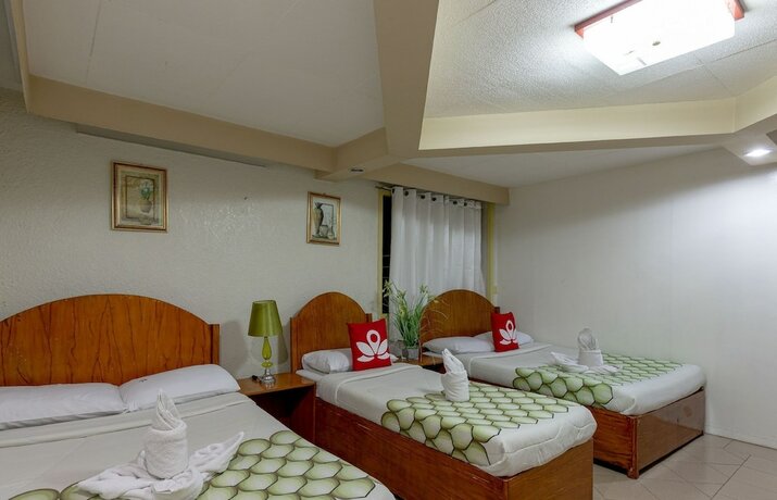 Imagen de la habitación del Hotel ZEN Rooms Basic Mercenary Inn. Foto 8
