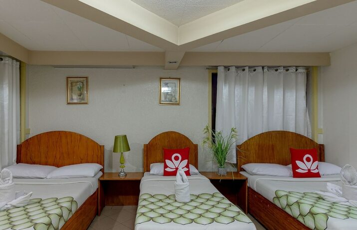 Imagen de la habitación del Hotel ZEN Rooms Basic Mercenary Inn. Foto 17