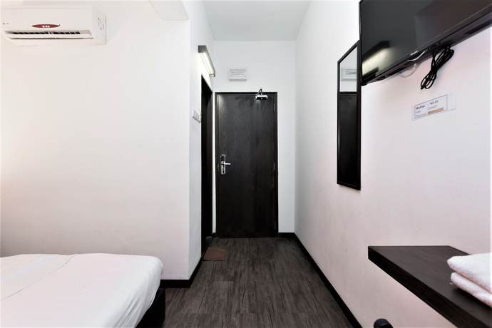 Imagen general del Hotel ZEN Rooms Basic Near KTM Sentul. Foto 1