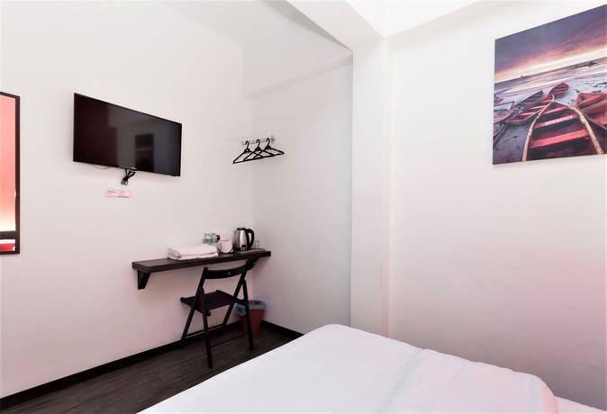 Imagen de la habitación del Hotel ZEN Rooms Basic Near KTM Sentul. Foto 4