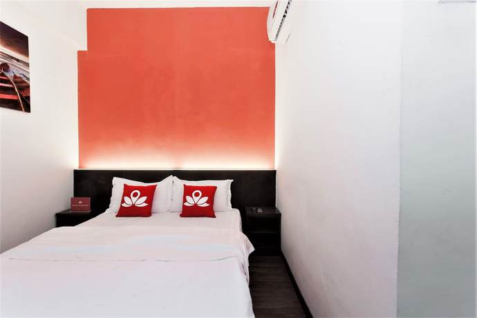 Imagen de la habitación del Hotel ZEN Rooms Basic Near KTM Sentul. Foto 5
