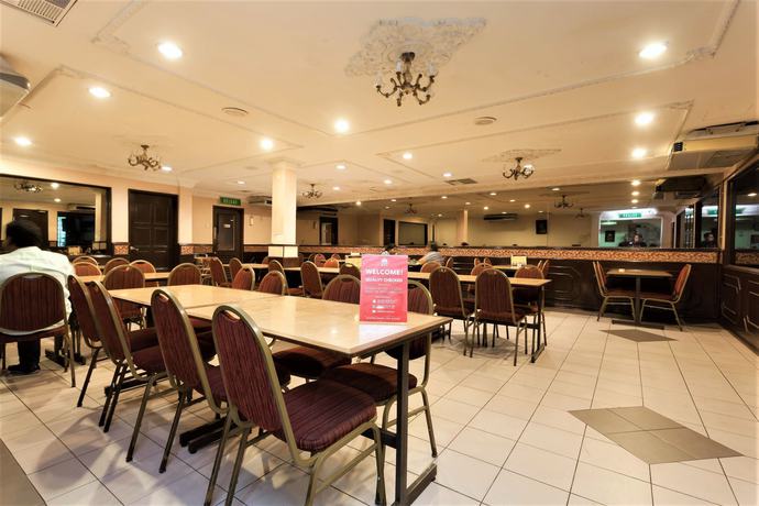 Imagen de los interiores del Hotel ZEN Rooms Basic Near KTM Sentul. Foto 15
