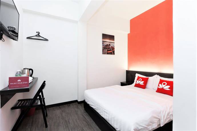 Imagen de la habitación del Hotel ZEN Rooms Basic Near KTM Sentul. Foto 12
