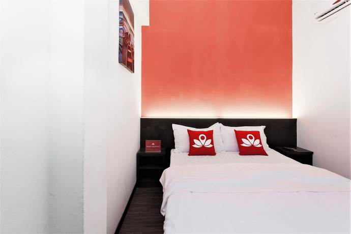 Imagen de los interiores del Hotel ZEN Rooms Basic Near KTM Sentul. Foto 20