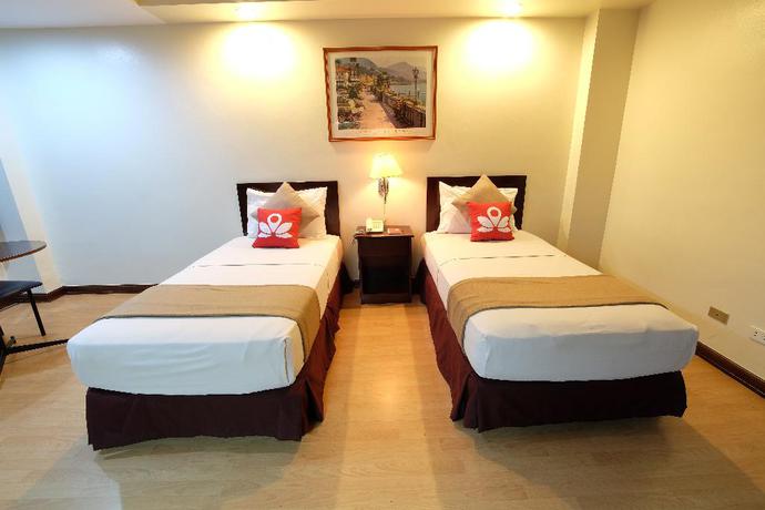 Imagen de la habitación del Hotel ZEN Rooms Basic Quezon V Mapa. Foto 9