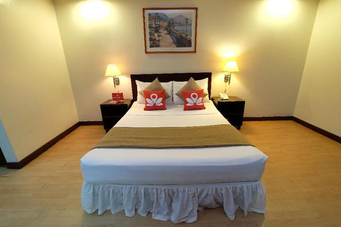 Imagen de la habitación del Hotel ZEN Rooms Basic Quezon V Mapa. Foto 10