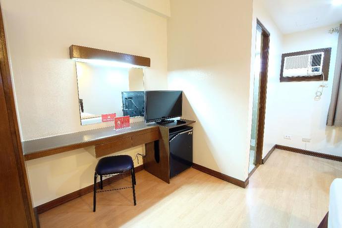Imagen de la habitación del Hotel ZEN Rooms Basic Quezon V Mapa. Foto 11