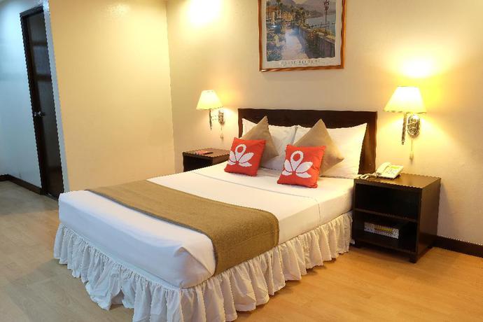 Imagen de la habitación del Hotel ZEN Rooms Basic Quezon V Mapa. Foto 14