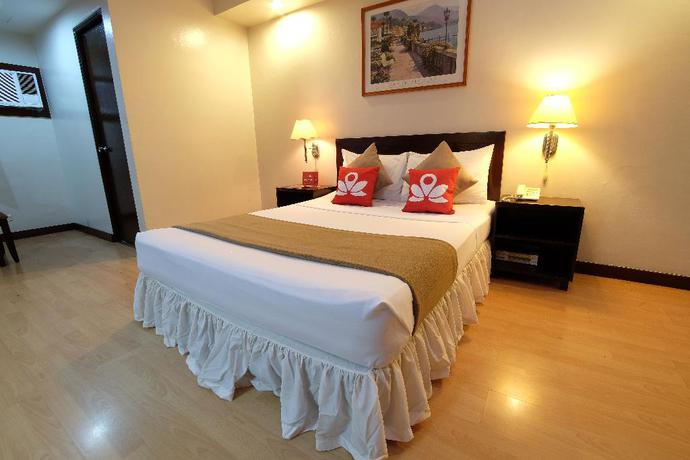 Imagen de la habitación del Hotel ZEN Rooms Basic Quezon V Mapa. Foto 15