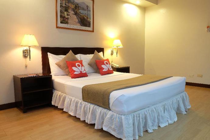 Imagen de la habitación del Hotel ZEN Rooms Basic Quezon V Mapa. Foto 16