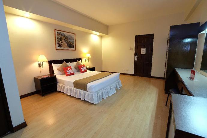 Imagen de la habitación del Hotel ZEN Rooms Basic Quezon V Mapa. Foto 17