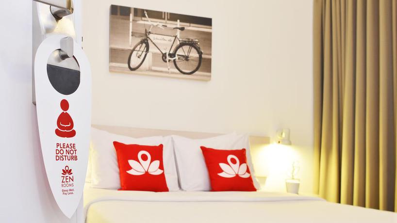 Imagen de la habitación del Hotel ZEN Rooms Basic Senyum Inn. Foto 4