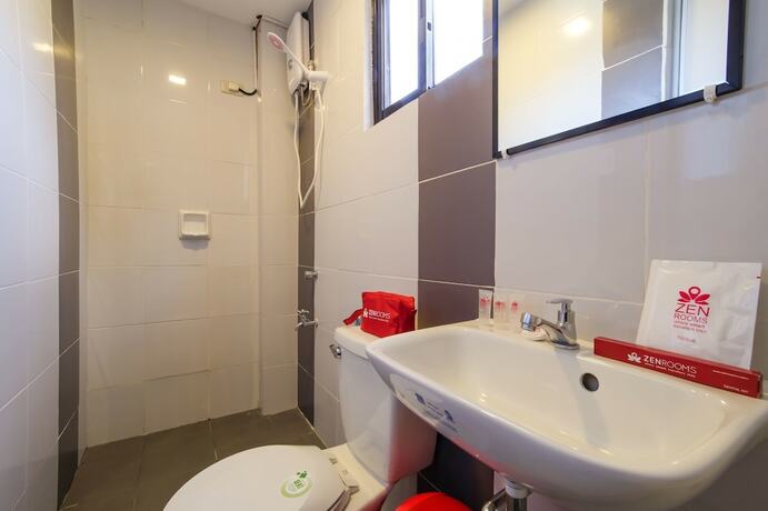 Imagen de la habitación del Hotel ZEN Rooms Bella Casa Station 1 Boracay. Foto 4