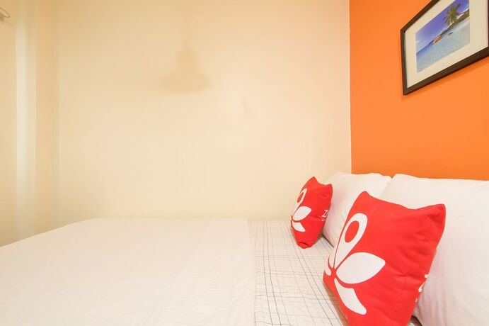 Imagen de la habitación del Hotel ZEN Rooms Bella Casa Station 1 Boracay. Foto 9