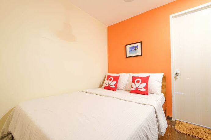 Imagen de la habitación del Hotel ZEN Rooms Bella Casa Station 1 Boracay. Foto 11
