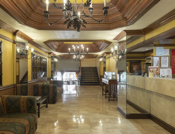 Imagen de los interiores del Hotel ZEN Rooms Camelot Hotel QC. Foto 13