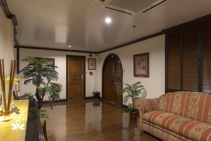 Imagen de los interiores del Hotel ZEN Rooms Camelot Hotel QC. Foto 14