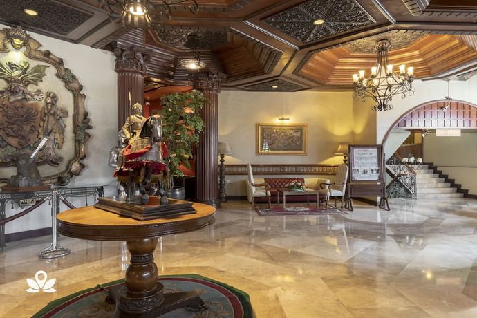 Imagen de los interiores del Hotel ZEN Rooms Camelot Hotel QC. Foto 16