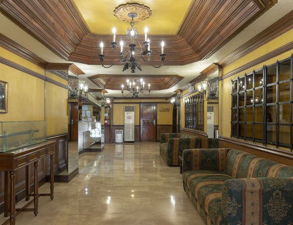 Imagen de los interiores del Hotel ZEN Rooms Camelot Hotel QC. Foto 17