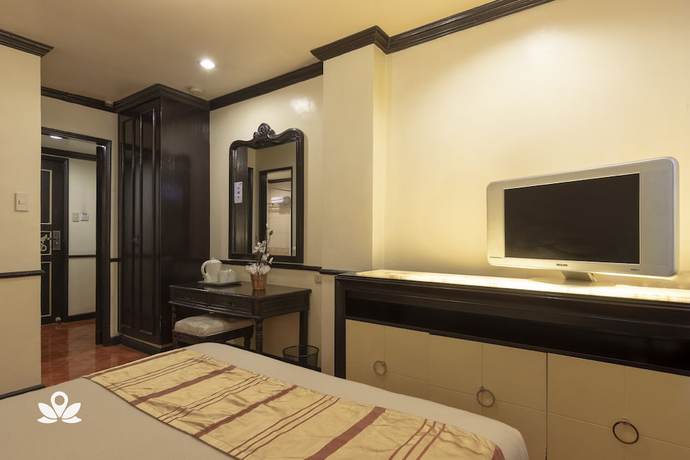 Imagen de la habitación del Hotel ZEN Rooms Camelot Hotel QC. Foto 11
