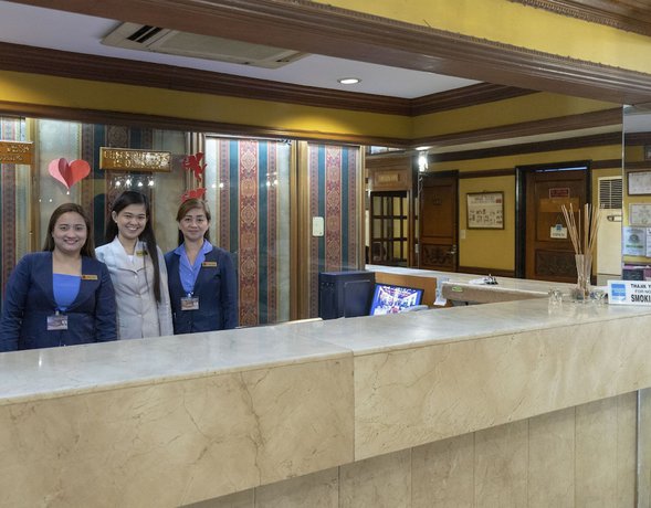 Imagen de los interiores del Hotel ZEN Rooms Camelot Hotel QC. Foto 18