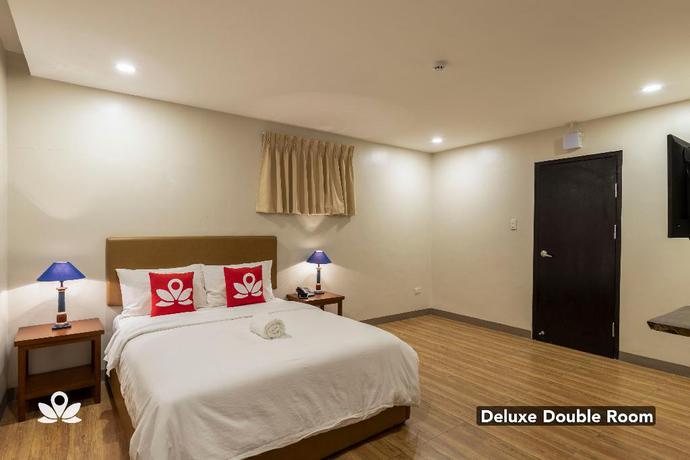 Imagen de la habitación del Hotel ZEN Rooms Casa Marita Vigan. Foto 4