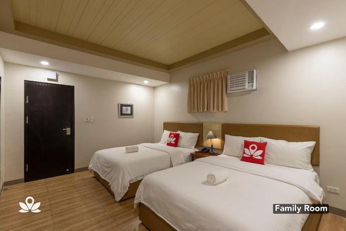 Imagen de la habitación del Hotel ZEN Rooms Casa Marita Vigan. Foto 10