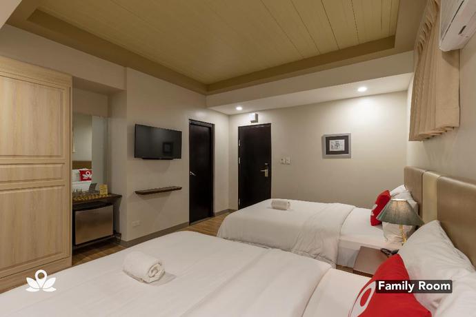 Imagen de la habitación del Hotel ZEN Rooms Casa Marita Vigan. Foto 11