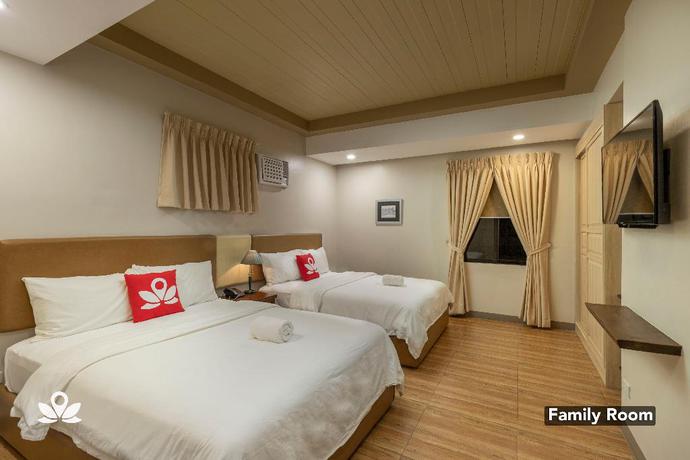 Imagen de la habitación del Hotel ZEN Rooms Casa Marita Vigan. Foto 14