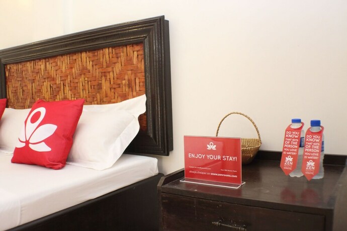 Imagen de la habitación del Hotel ZEN Rooms Chiisai Natsu Little Summer Resort. Foto 8