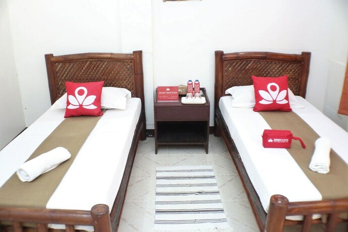 Imagen de la habitación del Hotel ZEN Rooms Chiisai Natsu Little Summer Resort. Foto 9