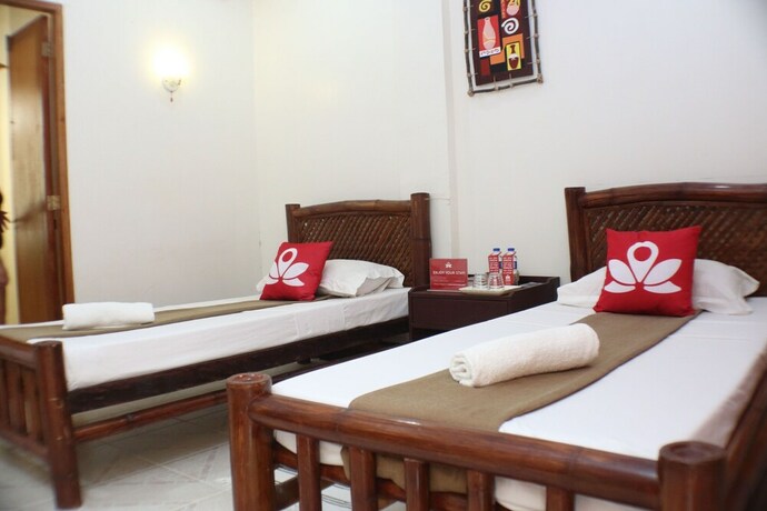 Imagen de la habitación del Hotel ZEN Rooms Chiisai Natsu Little Summer Resort. Foto 12