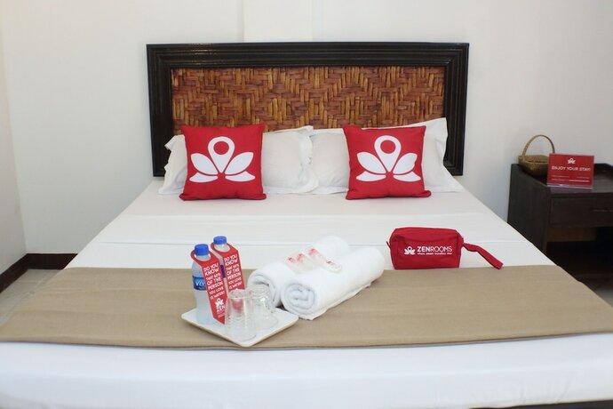 Imagen de la habitación del Hotel ZEN Rooms Chiisai Natsu Little Summer Resort. Foto 13