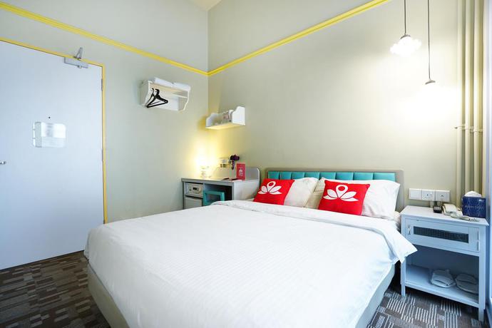Imagen general del Hotel ZEN Rooms Farrer Park. Foto 1