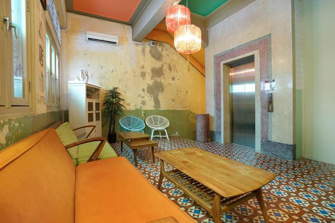Imagen de los interiores del Hotel ZEN Rooms Farrer Park. Foto 5