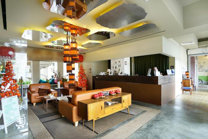 Imagen de los interiores del Hotel ZEN Rooms Farrer Park. Foto 6